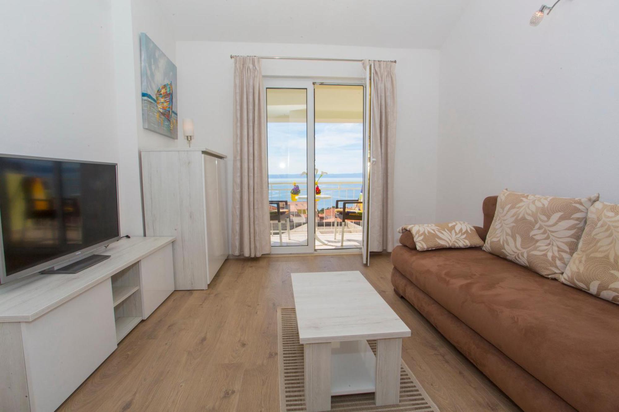 Apartments Dundic Makarska Extérieur photo