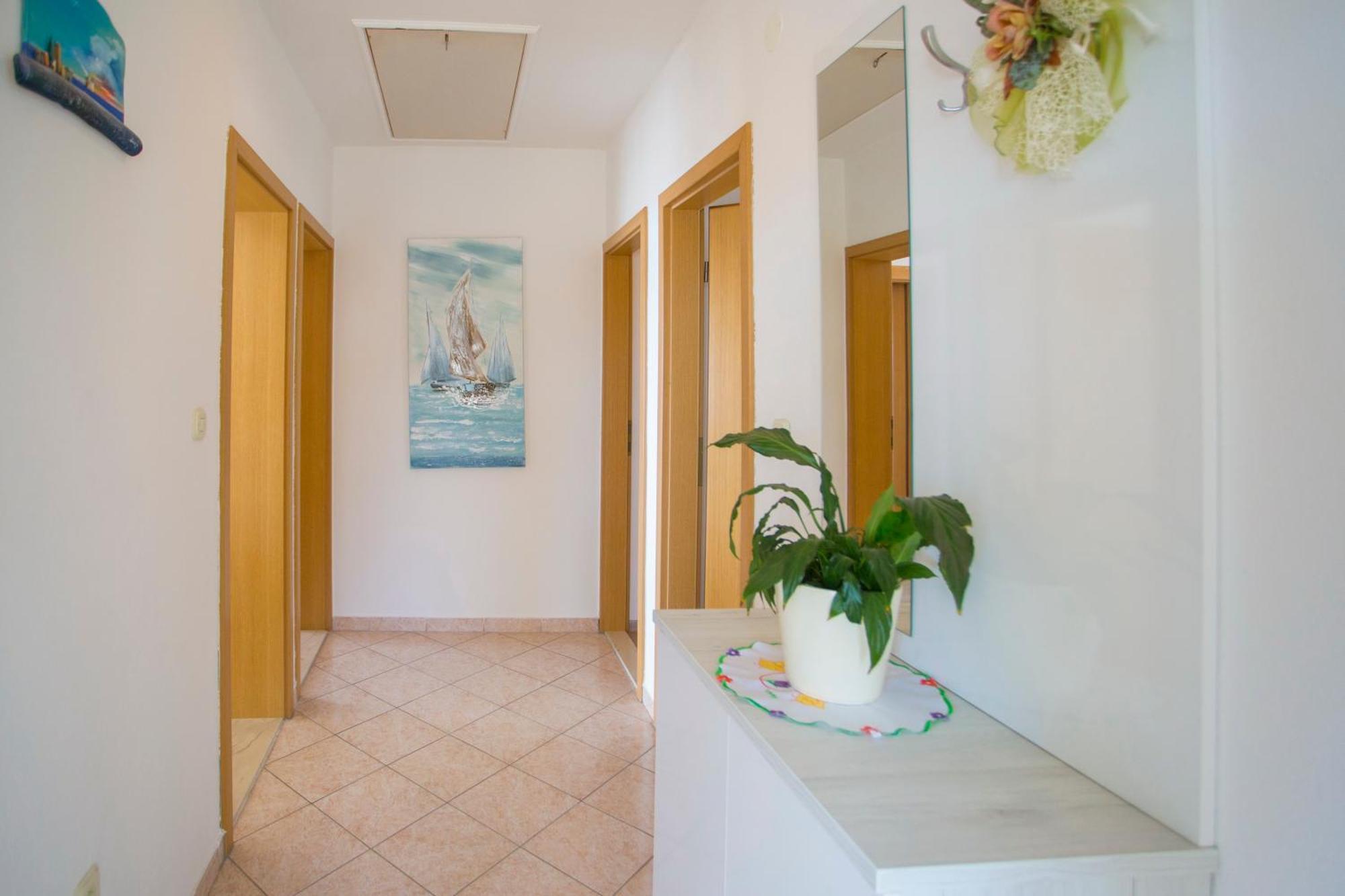 Apartments Dundic Makarska Extérieur photo