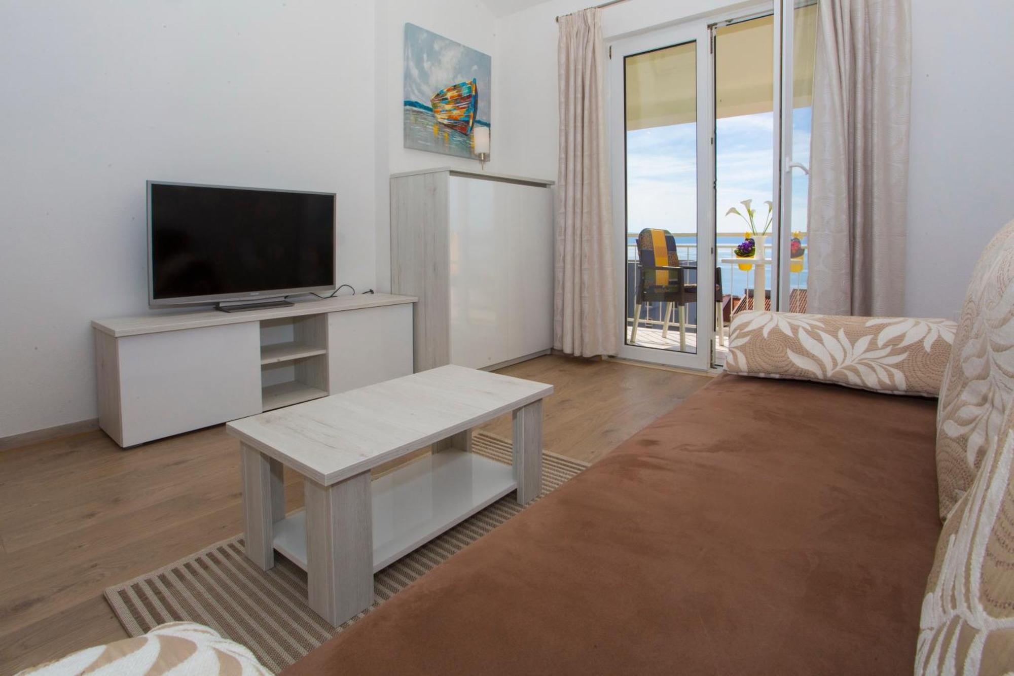 Apartments Dundic Makarska Extérieur photo