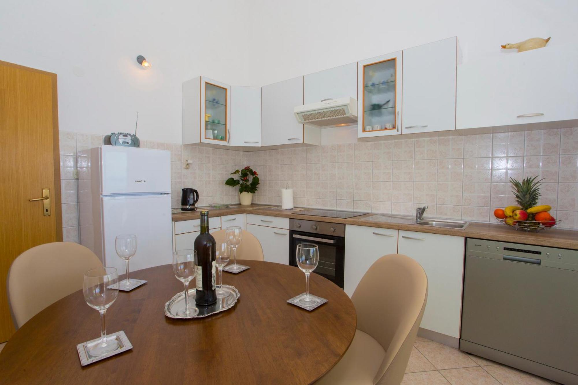 Apartments Dundic Makarska Extérieur photo