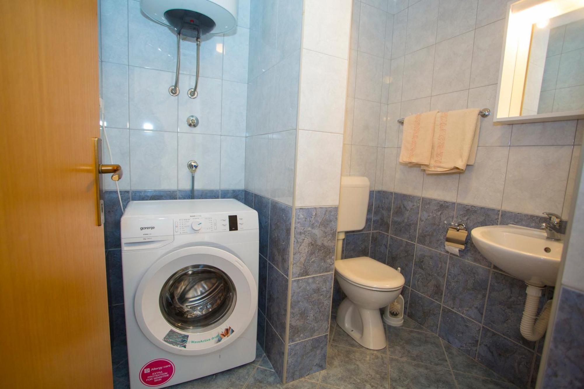 Apartments Dundic Makarska Extérieur photo