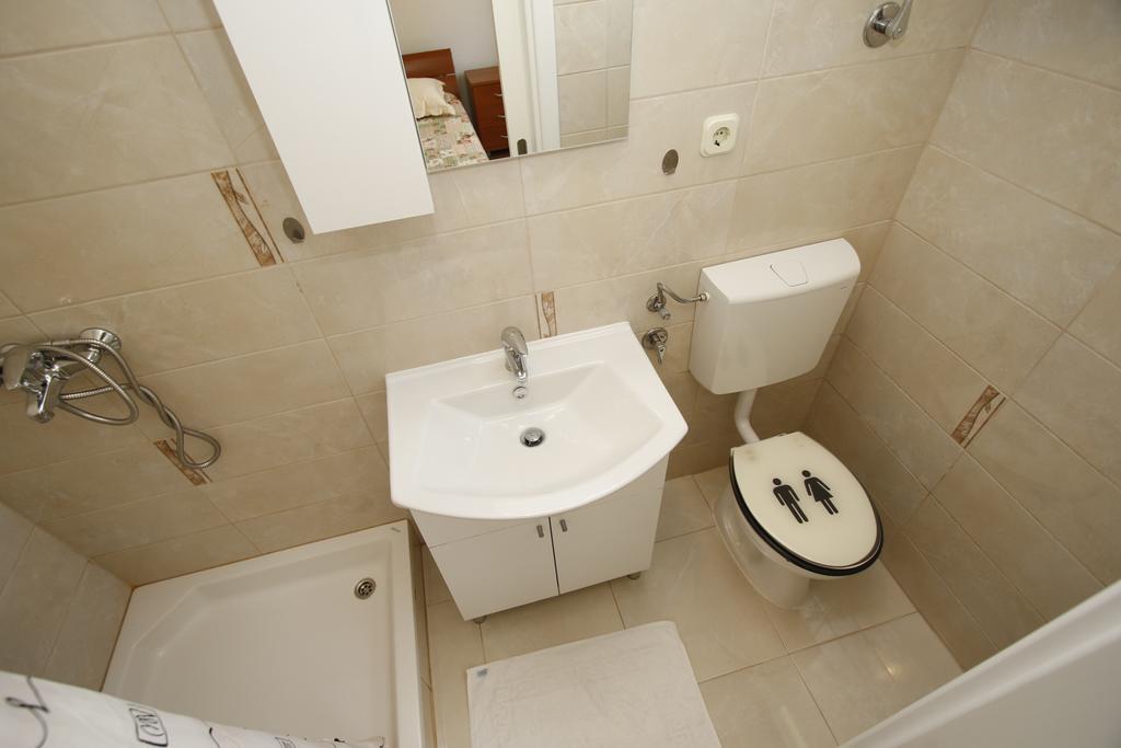 Apartments Dundic Makarska Extérieur photo