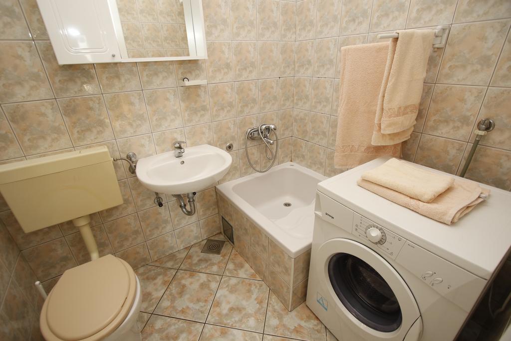 Apartments Dundic Makarska Extérieur photo