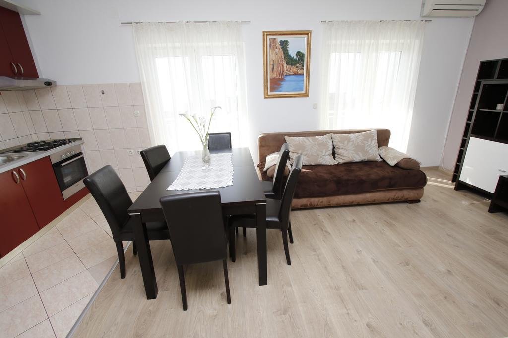 Apartments Dundic Makarska Extérieur photo