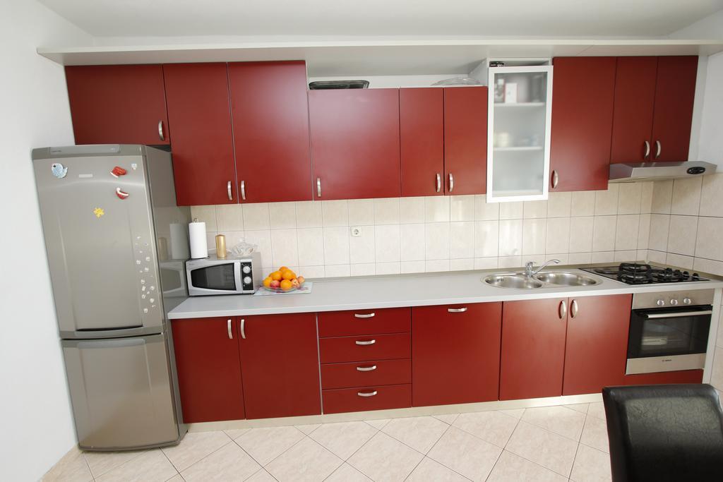 Apartments Dundic Makarska Extérieur photo