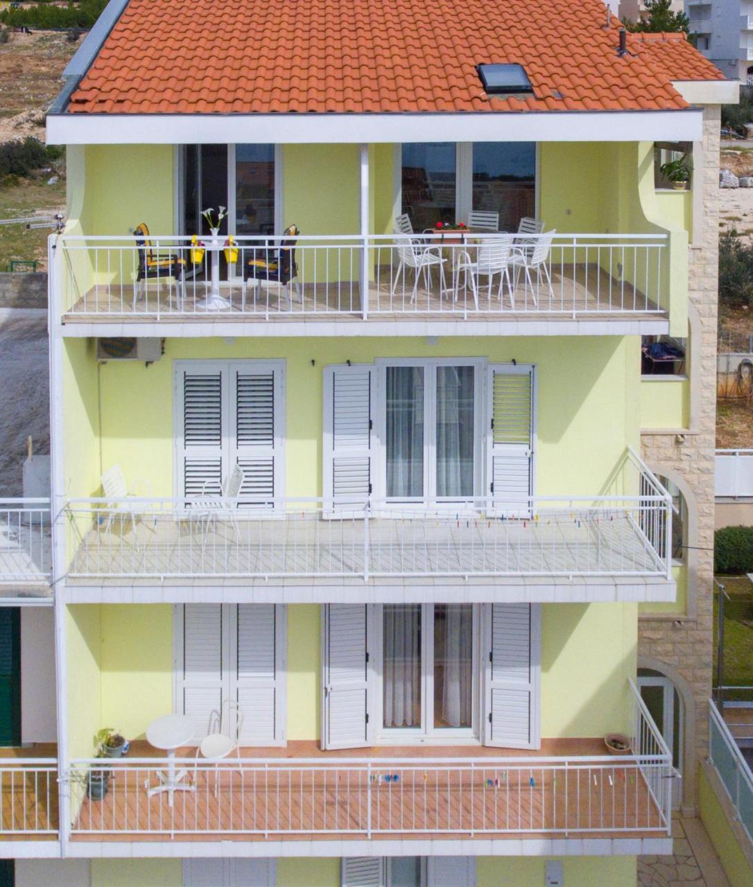 Apartments Dundic Makarska Extérieur photo